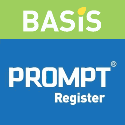BASIS Prompt Logo